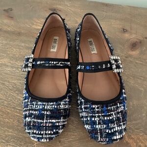 BiBi Lou ballet flats size 37